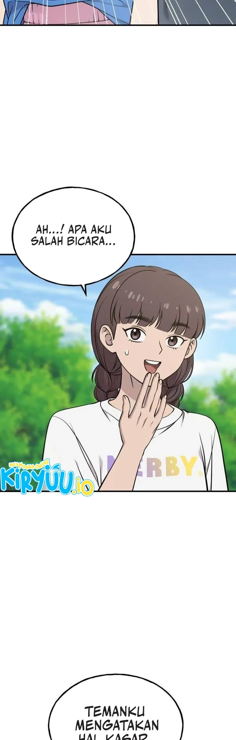 Hello, Fluffy Griffin! Chapter 35 Gambar 35