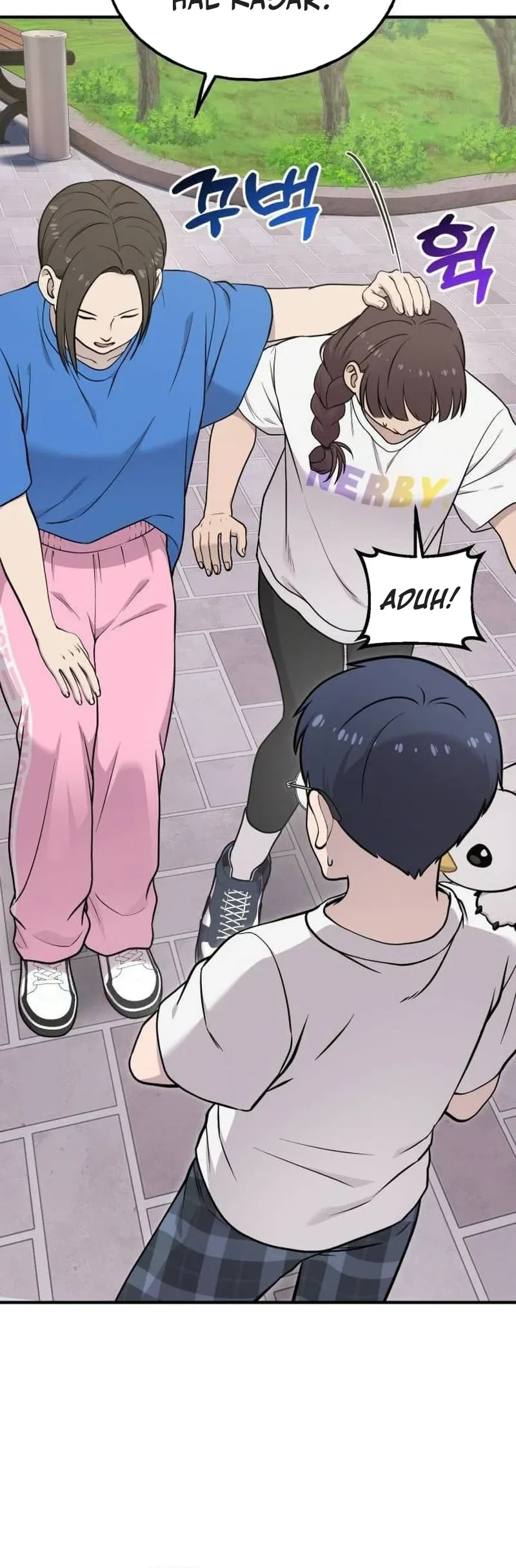 Hello, Fluffy Griffin! Chapter 35 Gambar 36