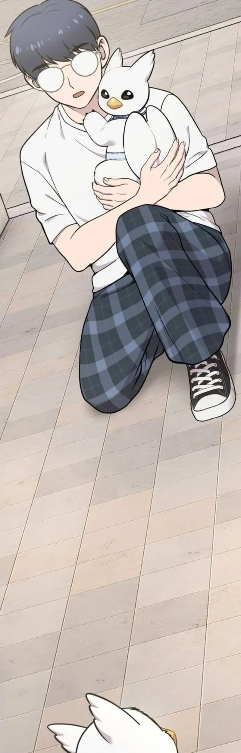 Hello, Fluffy Griffin! Chapter 36 Gambar 36