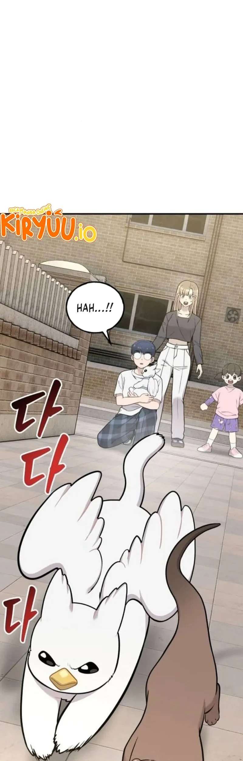 Hello, Fluffy Griffin! Chapter 36 Gambar 41