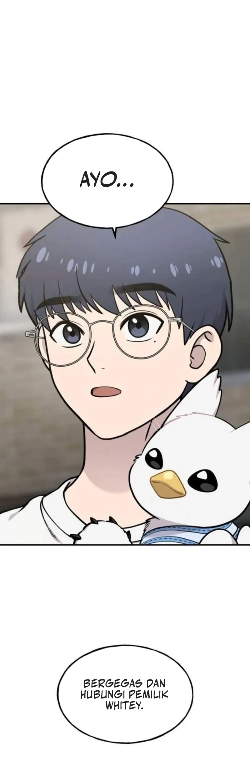 Hello, Fluffy Griffin! Chapter 36 Gambar 43