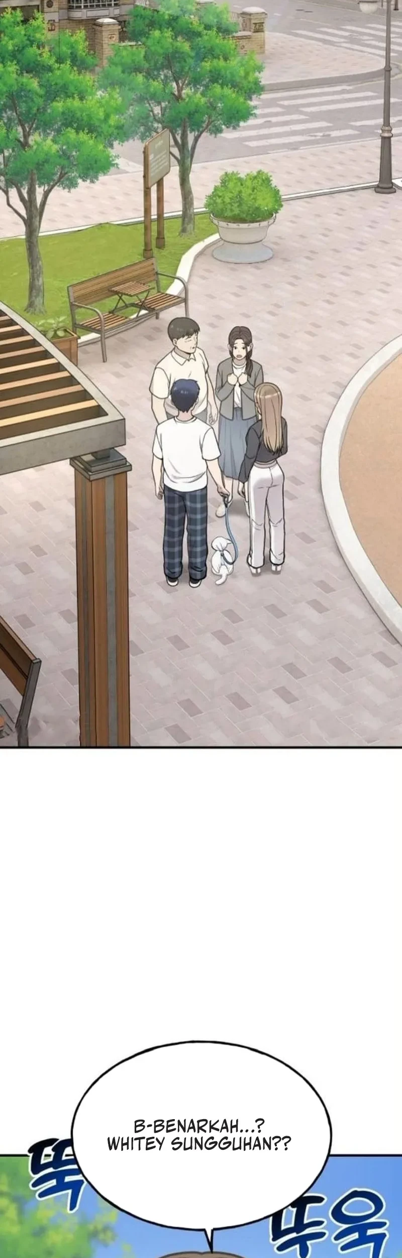 Hello, Fluffy Griffin! Chapter 36 Gambar 45