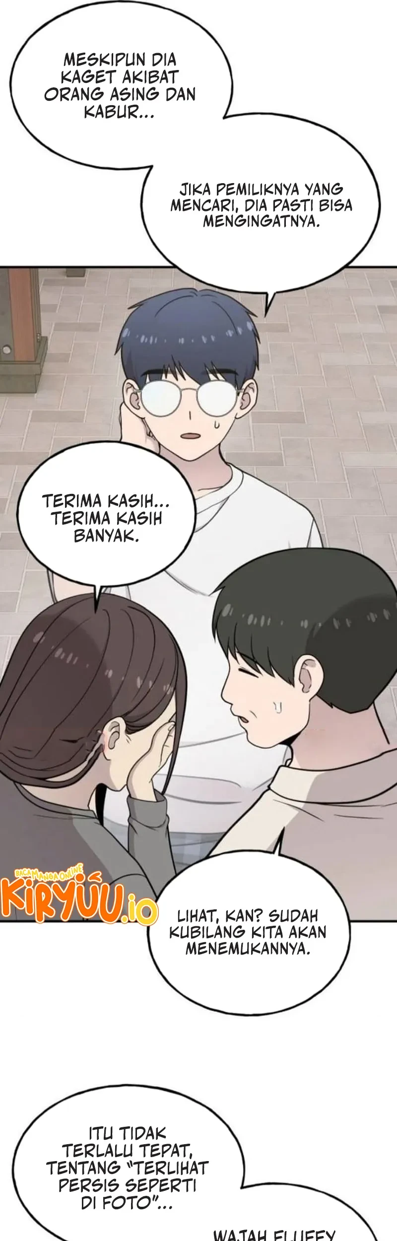 Hello, Fluffy Griffin! Chapter 36 Gambar 48