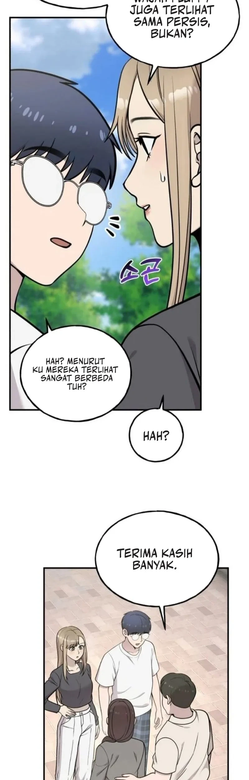 Hello, Fluffy Griffin! Chapter 36 Gambar 49