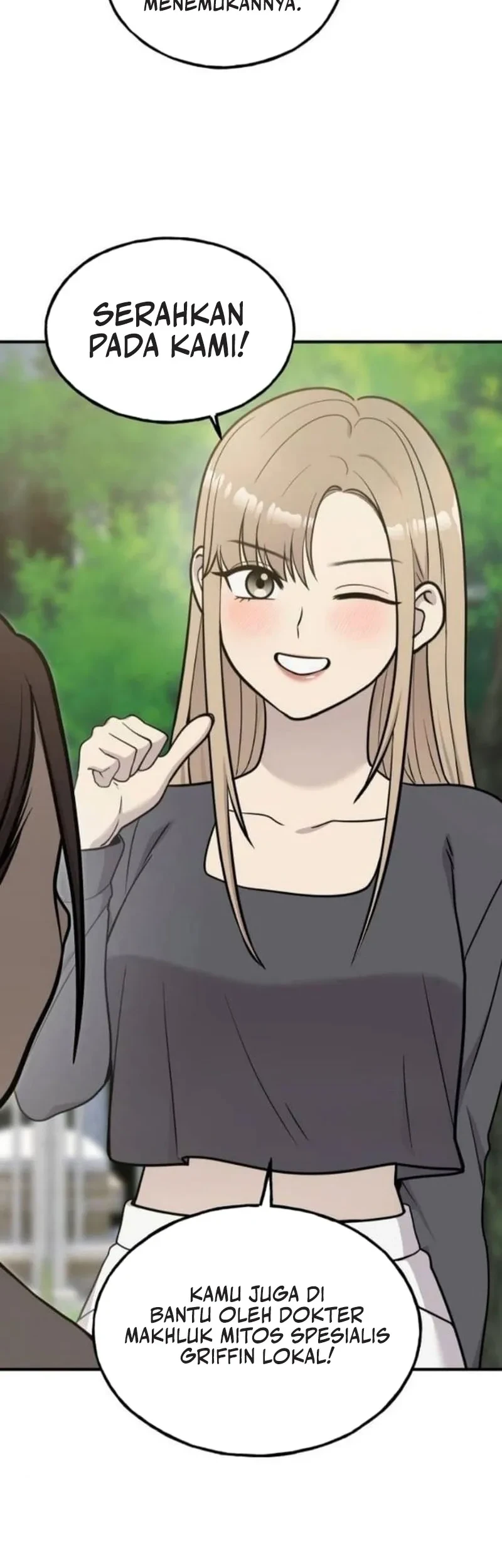 Hello, Fluffy Griffin! Chapter 36 Gambar 51