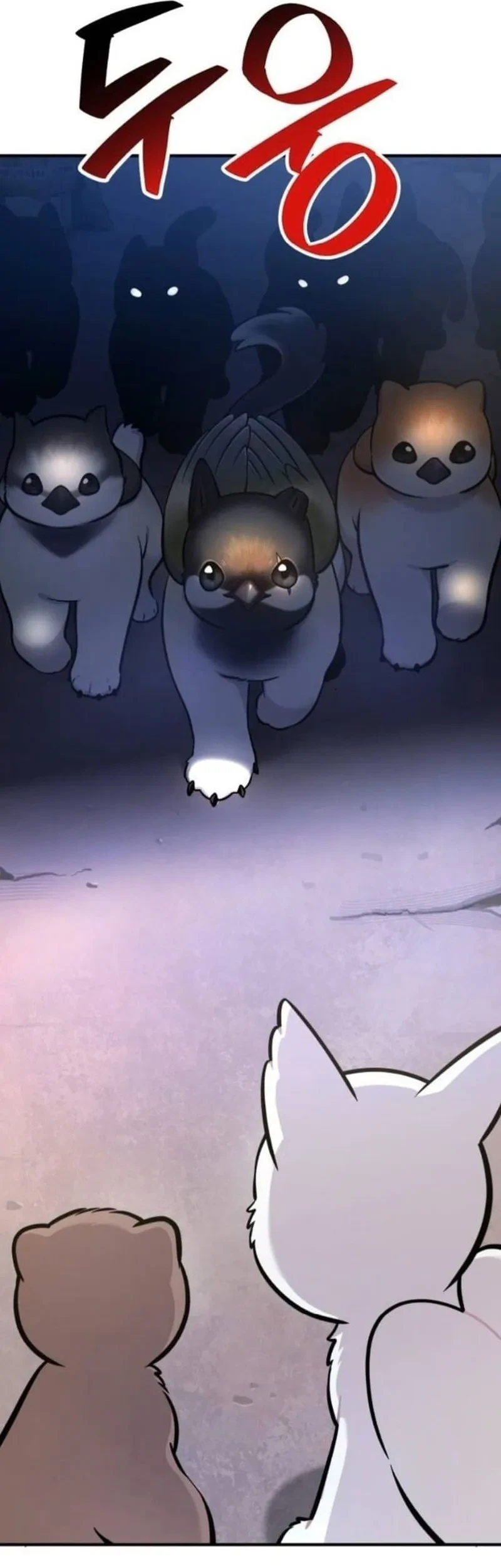 Hello, Fluffy Griffin! Chapter 36 Gambar 56