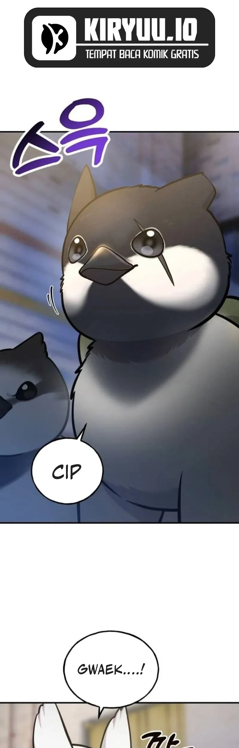 Hello, Fluffy Griffin! Chapter 36 Gambar 57