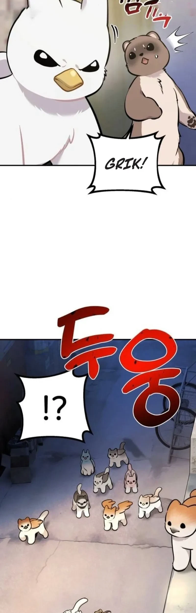 Hello, Fluffy Griffin! Chapter 36 Gambar 58