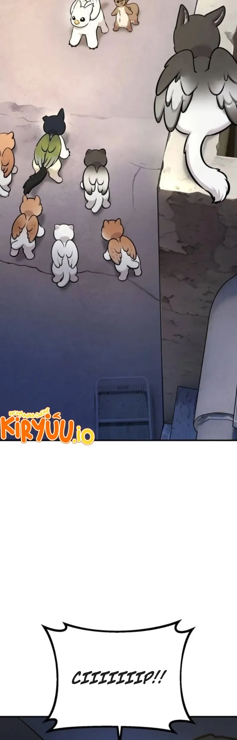 Hello, Fluffy Griffin! Chapter 36 Gambar 59