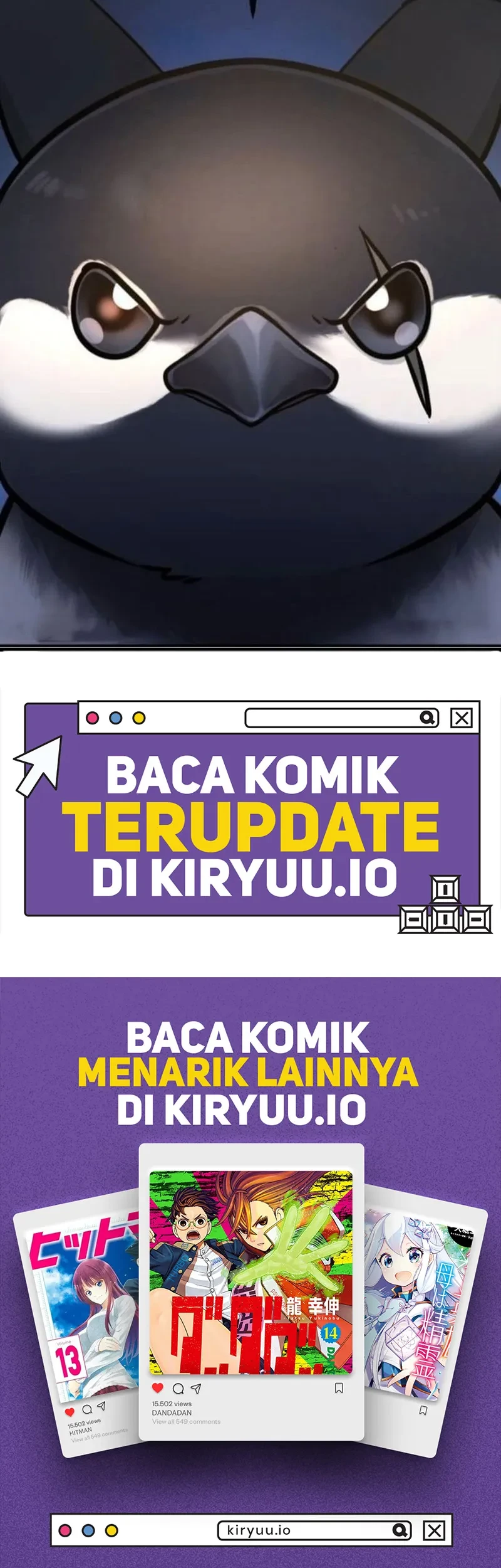 Hello, Fluffy Griffin! Chapter 36 Gambar 60