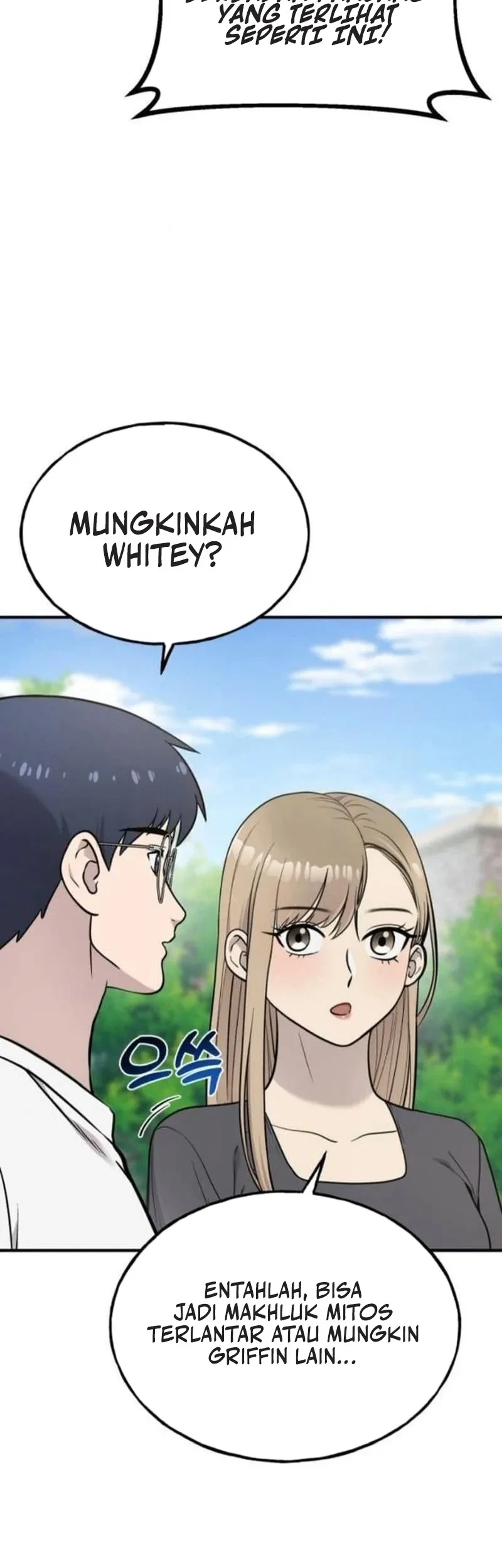 Hello, Fluffy Griffin! Chapter 36 Gambar 4