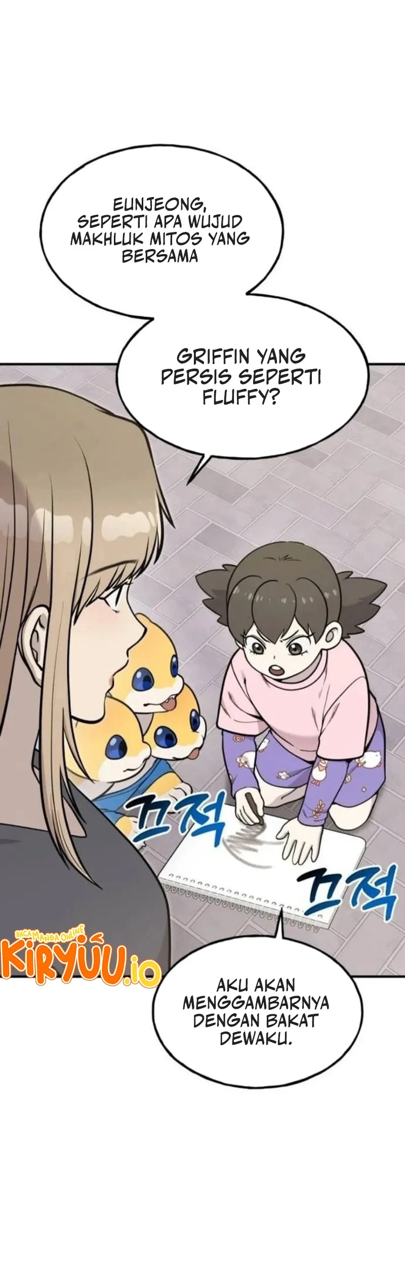 Hello, Fluffy Griffin! Chapter 36 Gambar 5