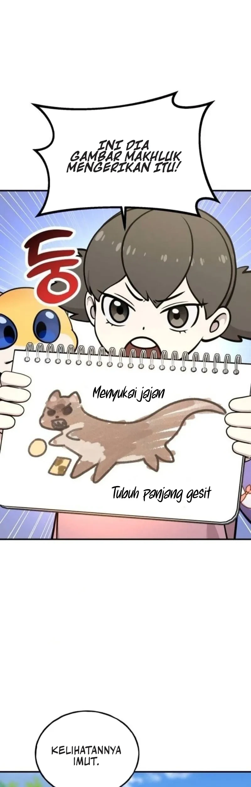 Hello, Fluffy Griffin! Chapter 36 Gambar 6