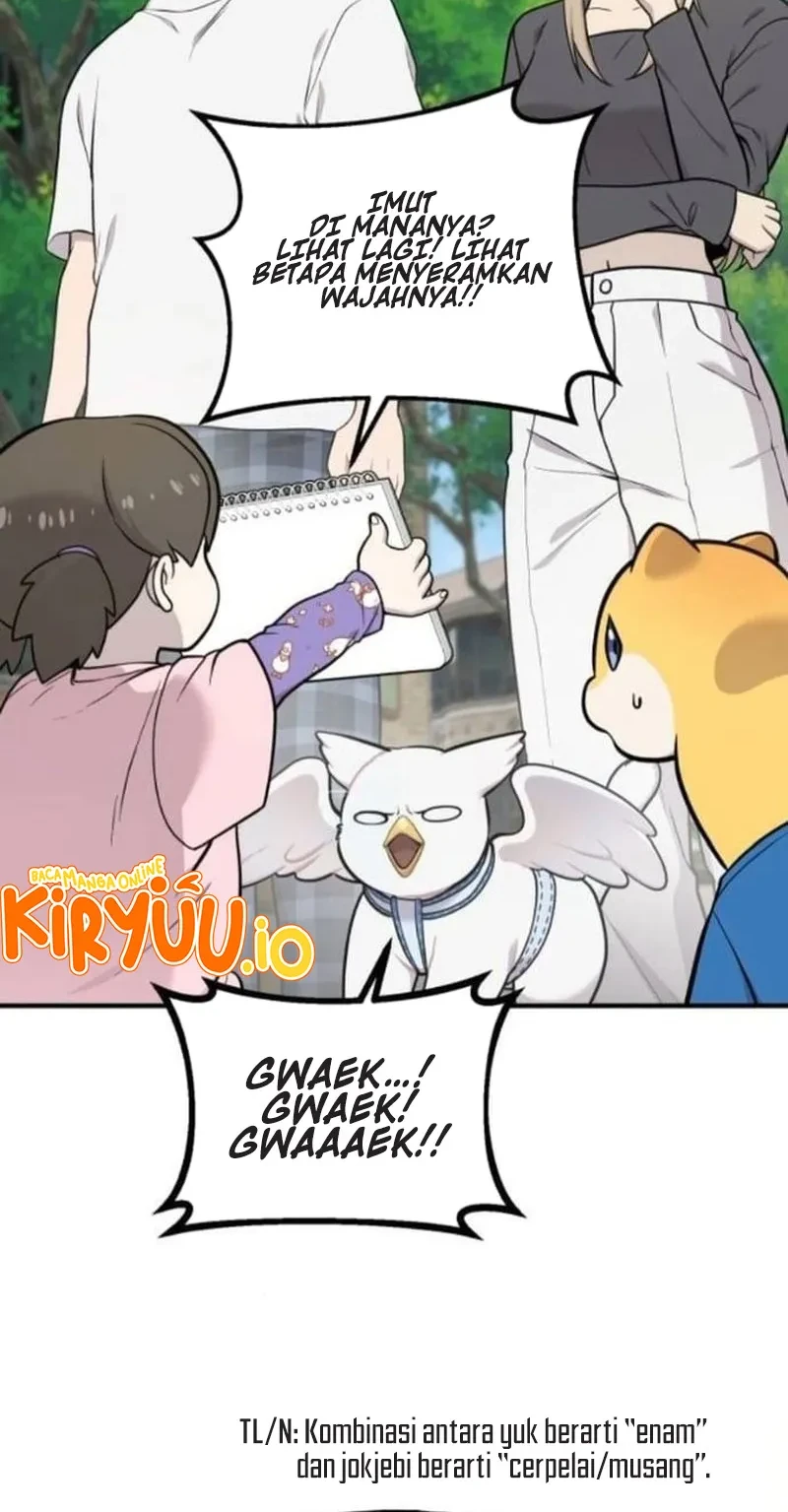 Hello, Fluffy Griffin! Chapter 36 Gambar 8
