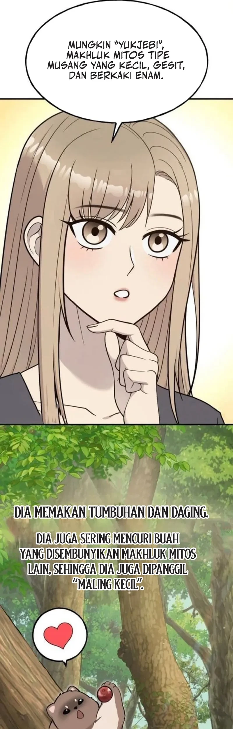 Hello, Fluffy Griffin! Chapter 36 Gambar 9