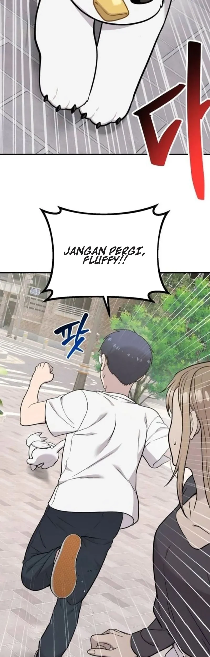 Hello, Fluffy Griffin! Chapter 36 Gambar 17