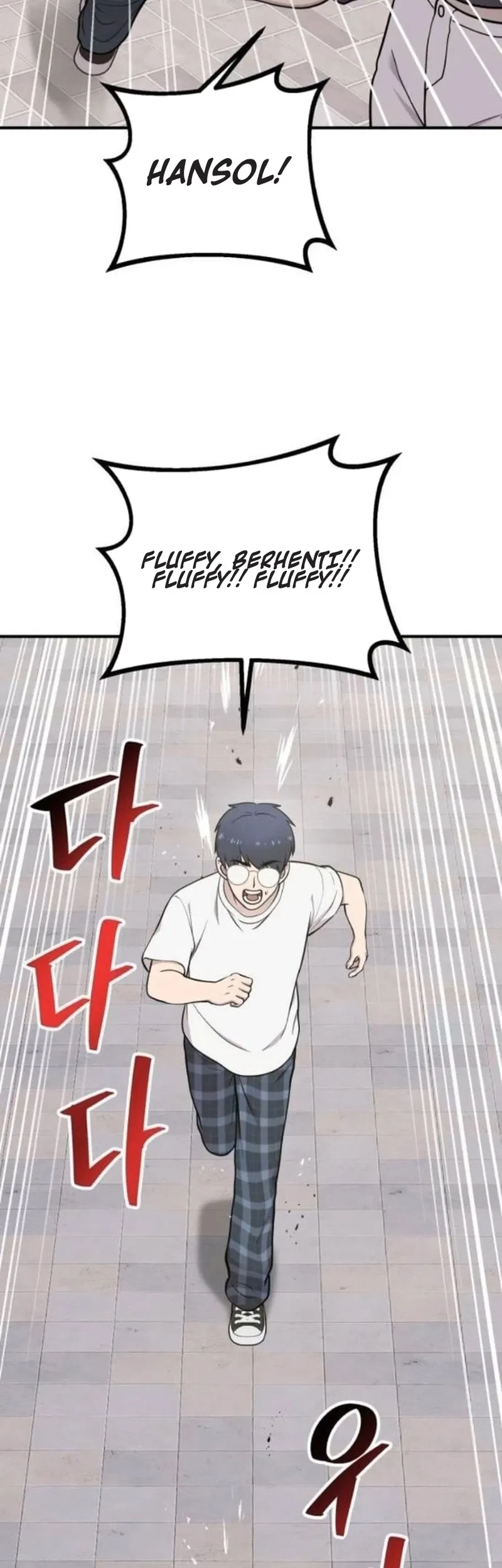 Hello, Fluffy Griffin! Chapter 36 Gambar 18