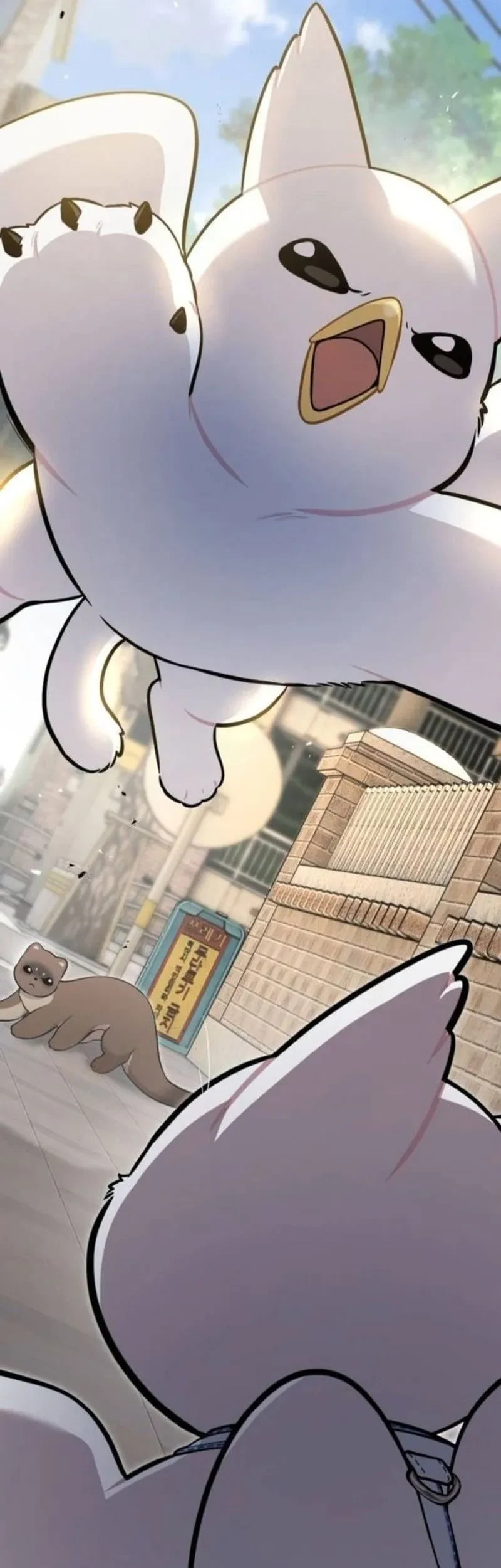 Hello, Fluffy Griffin! Chapter 36 Gambar 24