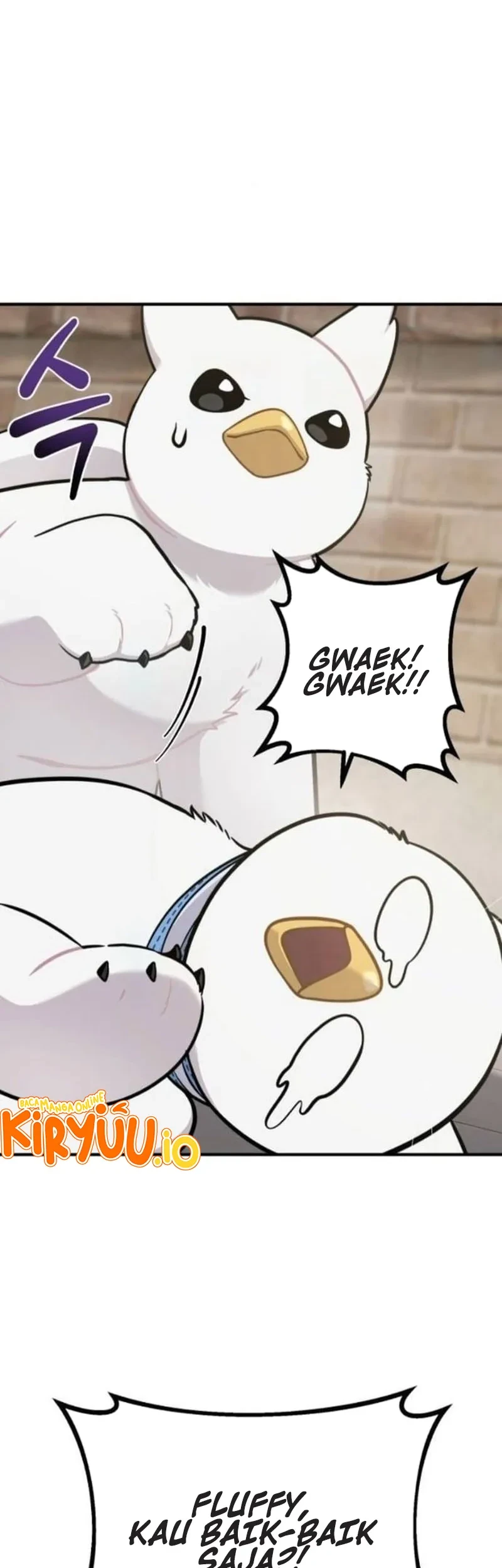 Hello, Fluffy Griffin! Chapter 36 Gambar 29