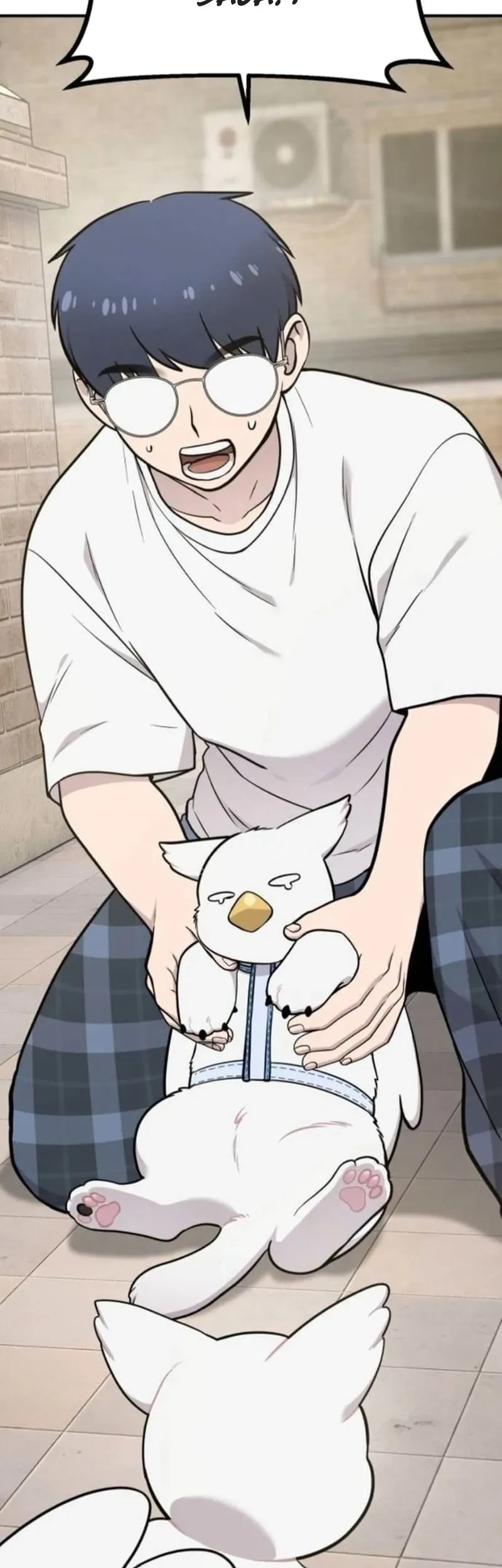 Hello, Fluffy Griffin! Chapter 36 Gambar 30