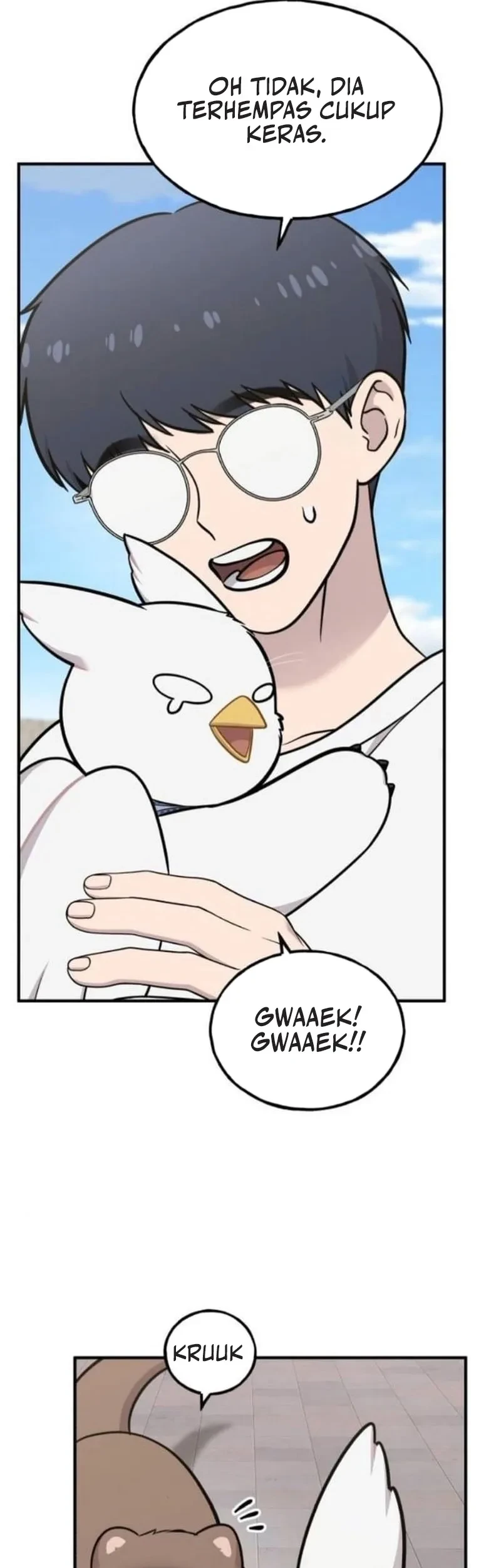 Hello, Fluffy Griffin! Chapter 36 Gambar 32