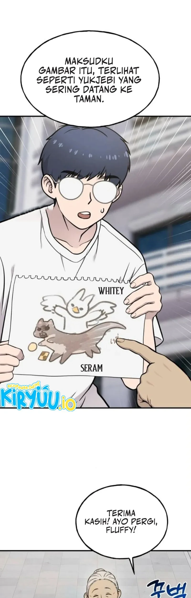 Hello, Fluffy Griffin! Chapter 37 Gambar 37