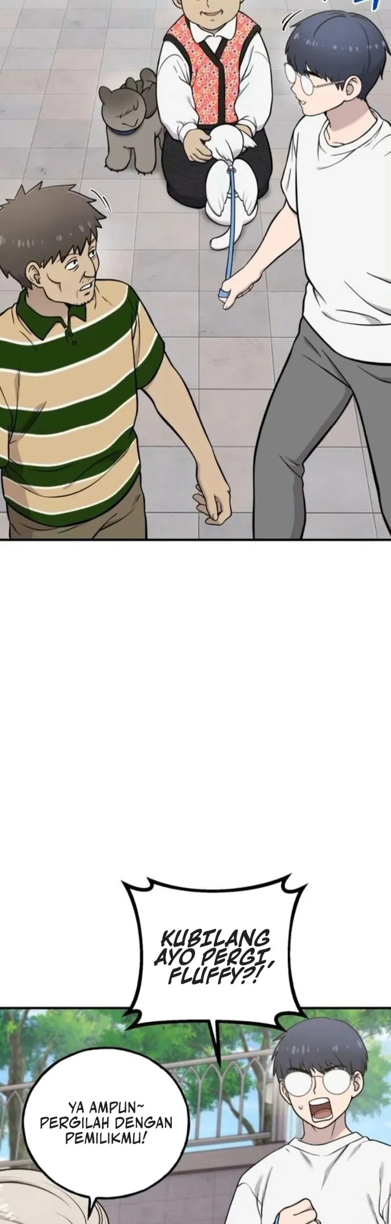 Hello, Fluffy Griffin! Chapter 37 Gambar 38