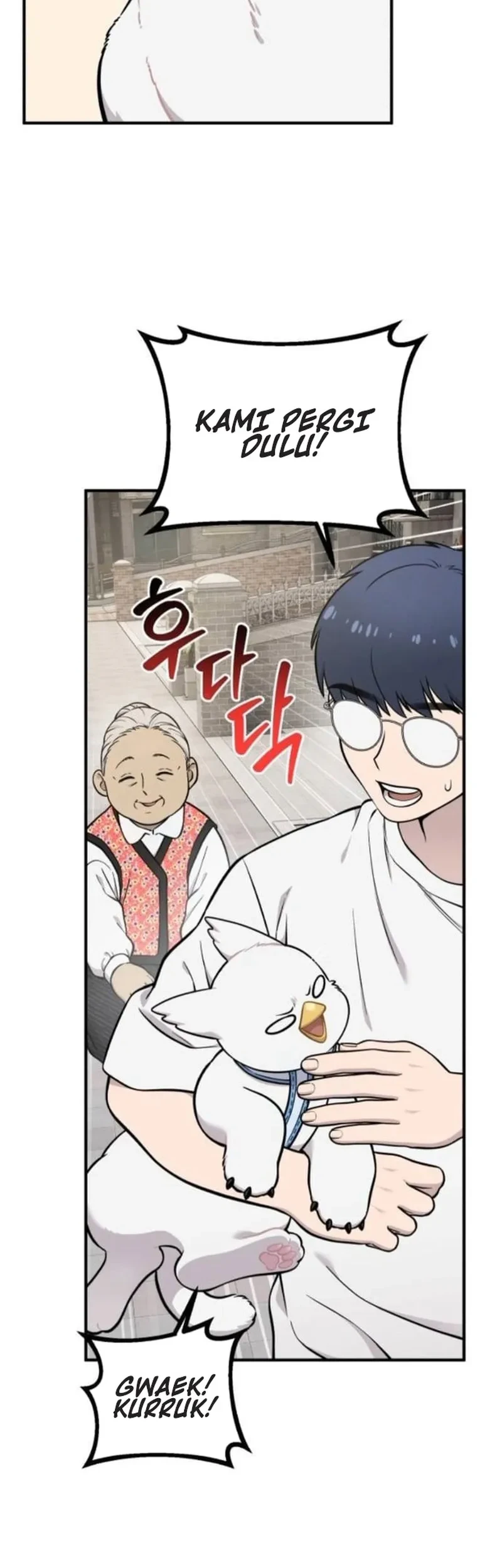 Hello, Fluffy Griffin! Chapter 37 Gambar 40