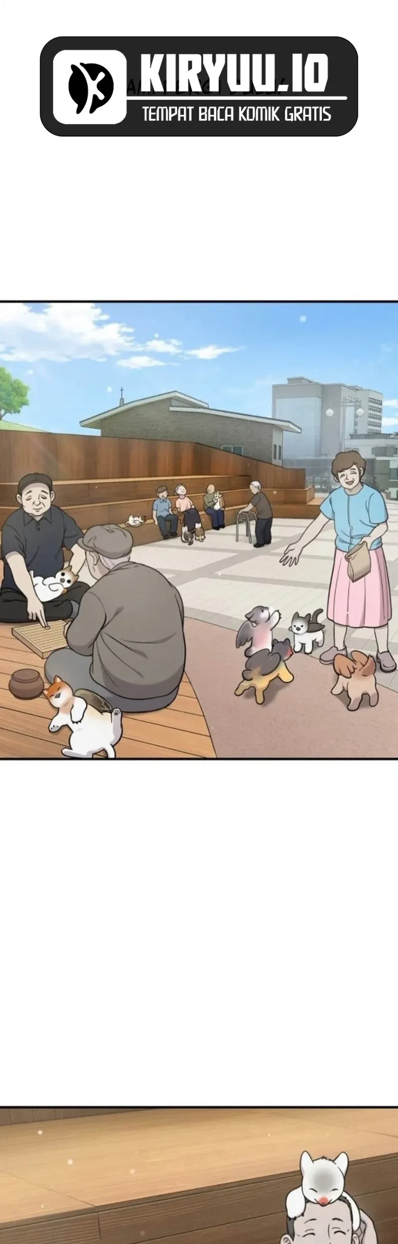 Hello, Fluffy Griffin! Chapter 37 Gambar 42