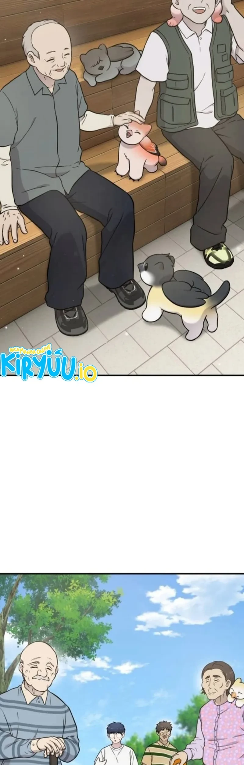 Hello, Fluffy Griffin! Chapter 37 Gambar 43