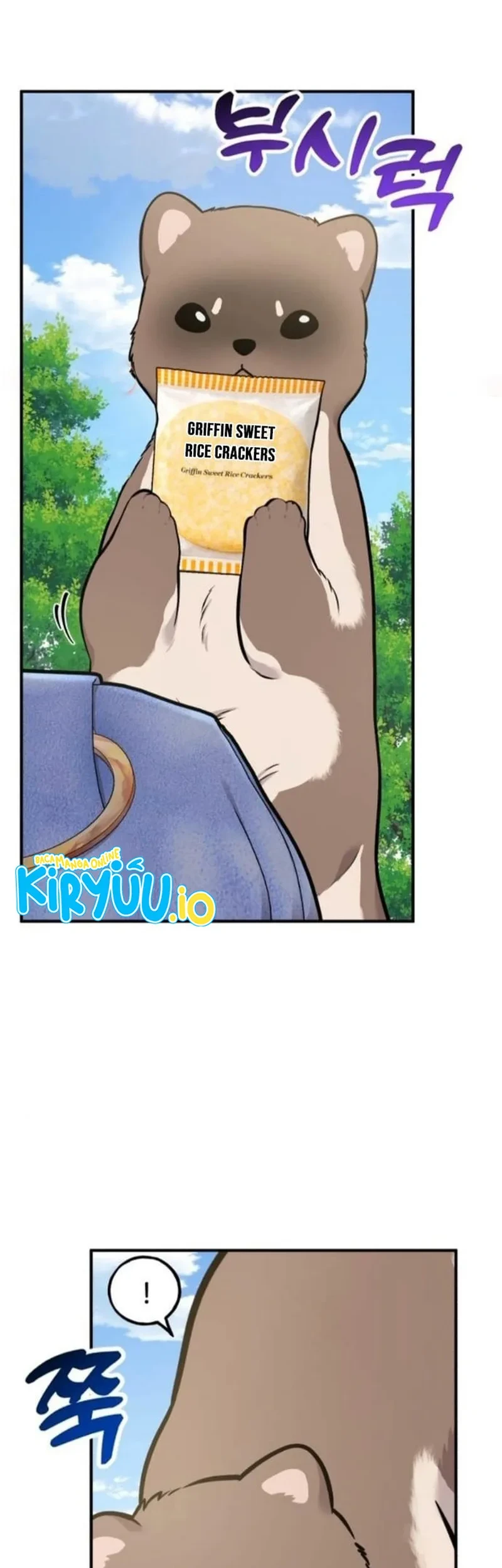 Hello, Fluffy Griffin! Chapter 37 Gambar 47