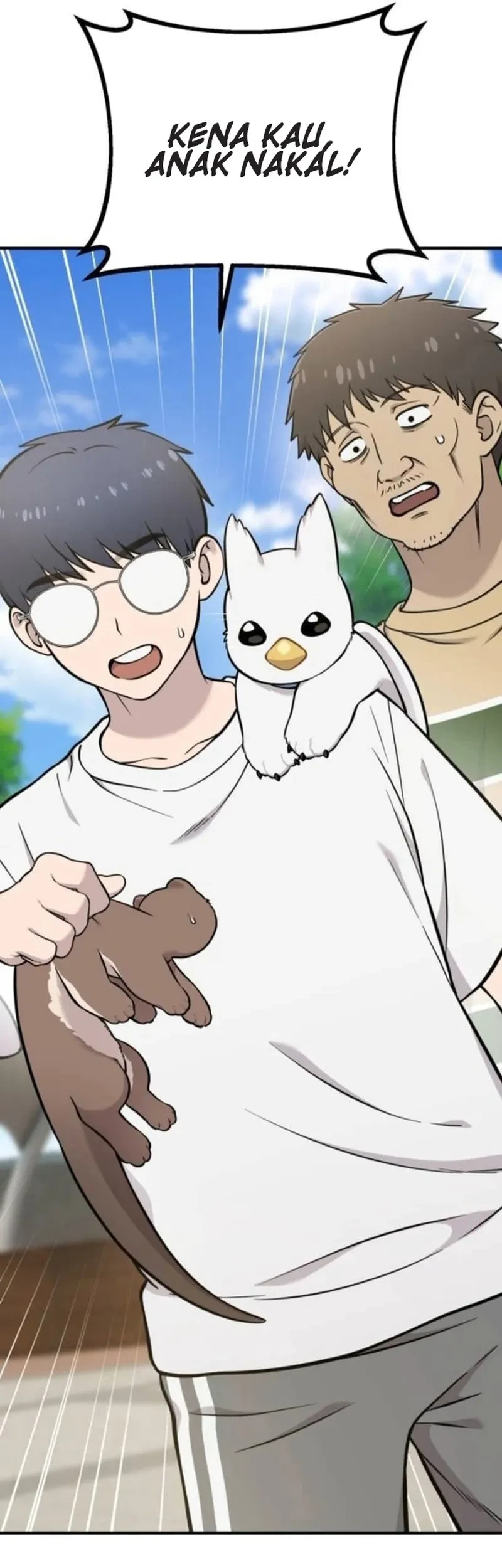 Hello, Fluffy Griffin! Chapter 37 Gambar 49