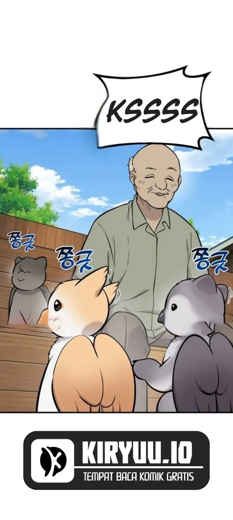 Hello, Fluffy Griffin! Chapter 37 Gambar 52