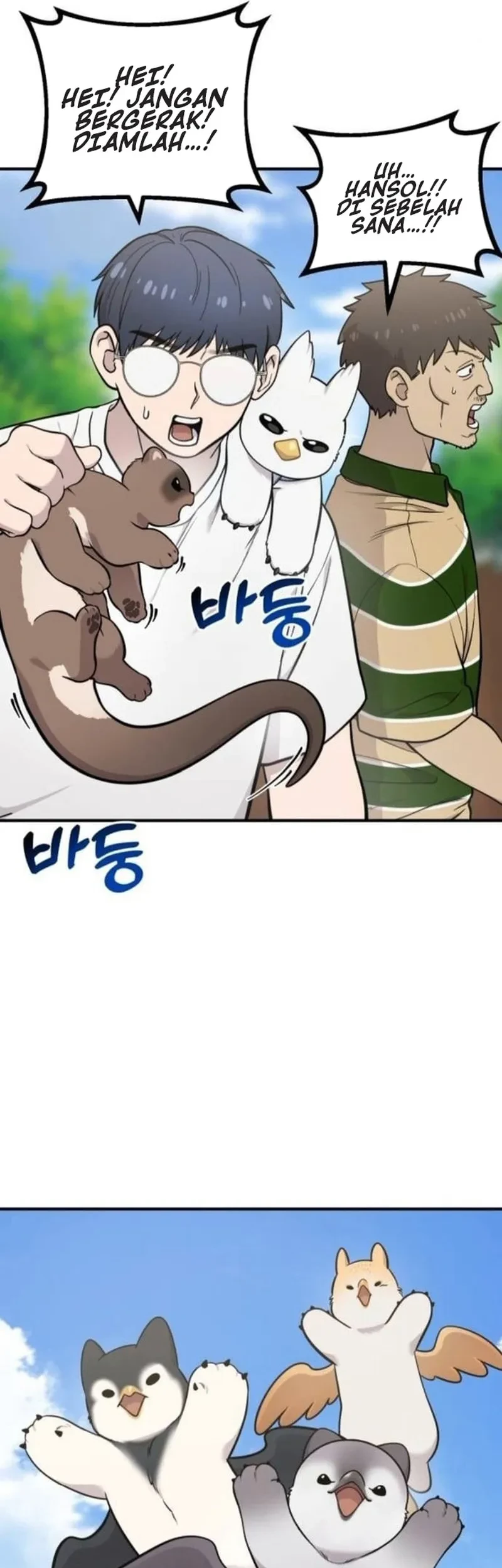 Hello, Fluffy Griffin! Chapter 37 Gambar 53