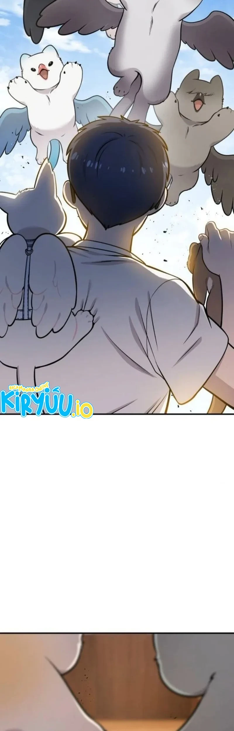 Hello, Fluffy Griffin! Chapter 37 Gambar 54