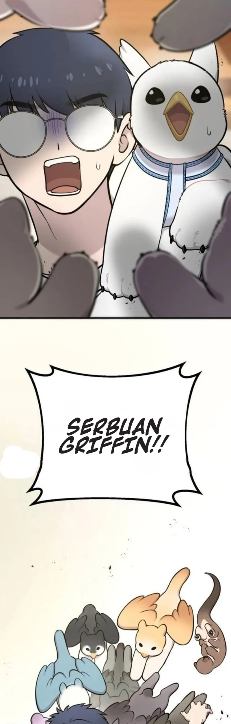 Hello, Fluffy Griffin! Chapter 37 Gambar 55