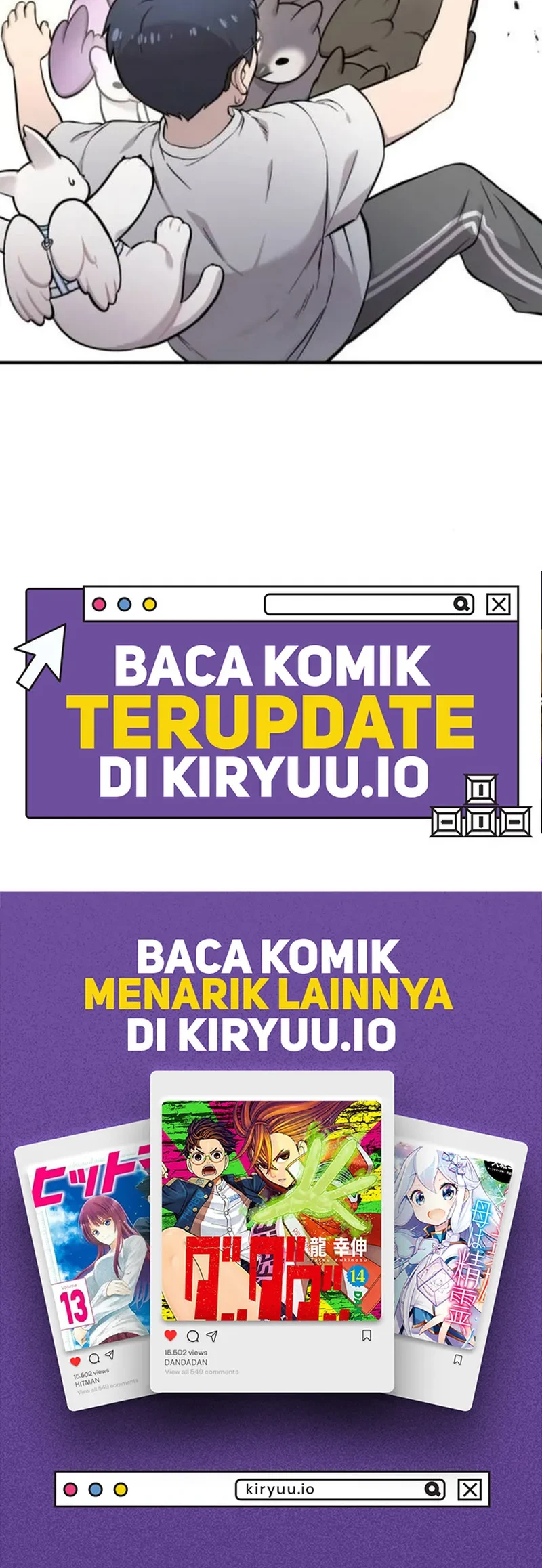 Hello, Fluffy Griffin! Chapter 37 Gambar 56