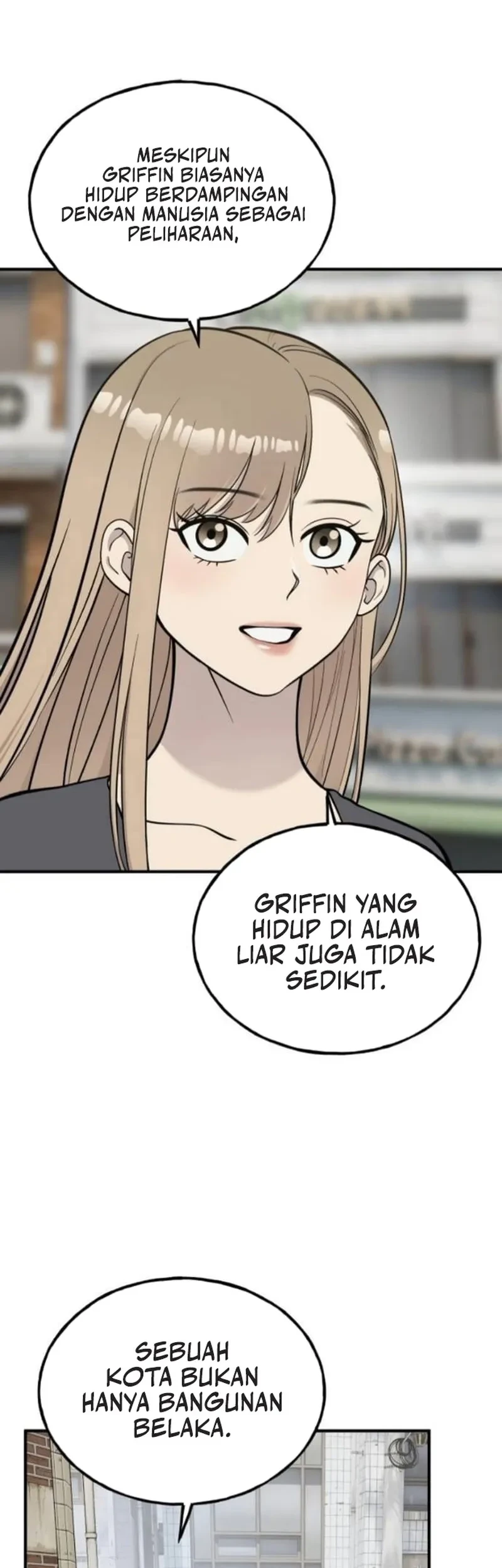 Hello, Fluffy Griffin! Chapter 37 Gambar 6