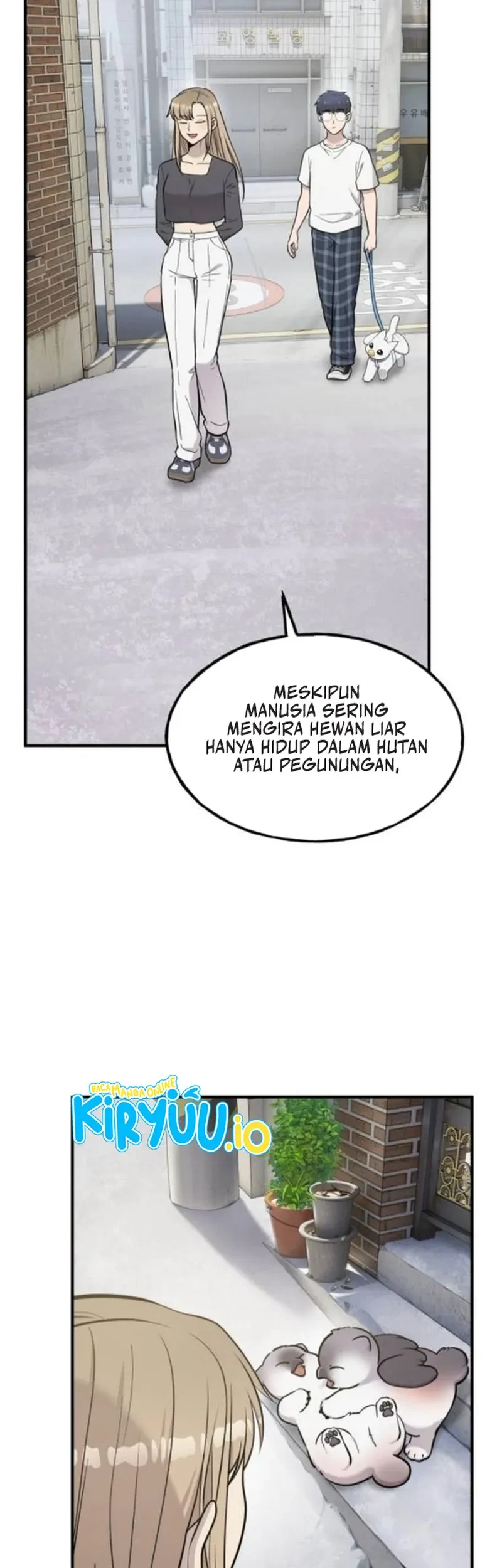 Hello, Fluffy Griffin! Chapter 37 Gambar 7