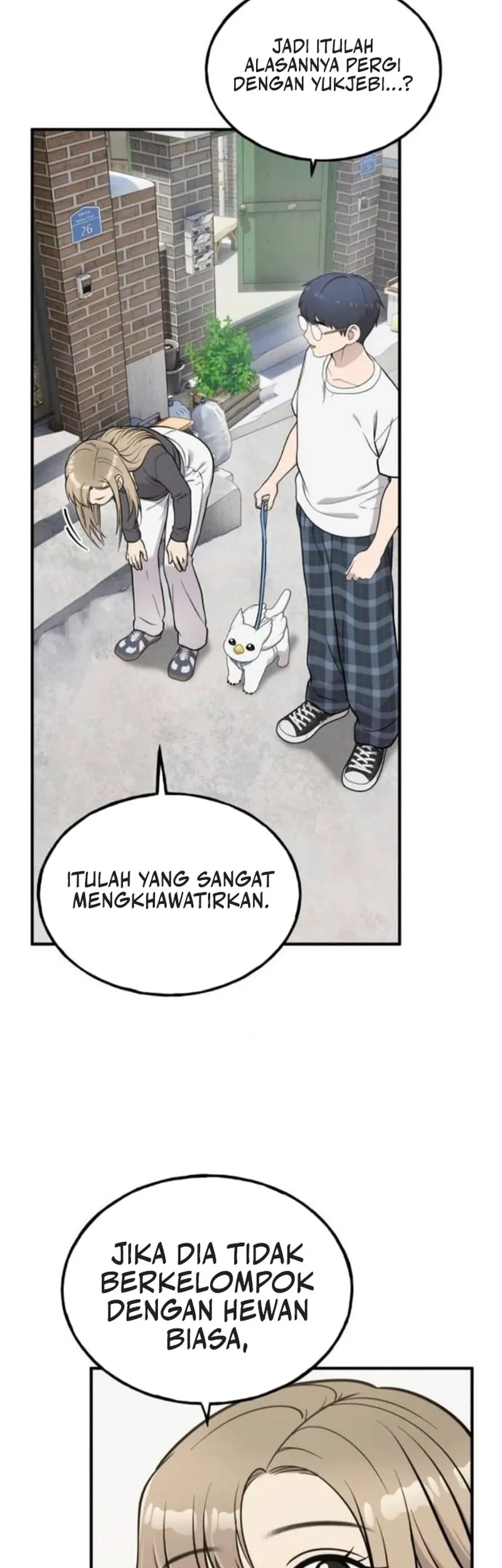 Hello, Fluffy Griffin! Chapter 37 Gambar 11