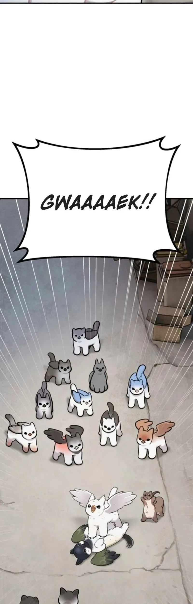 Hello, Fluffy Griffin! Chapter 37 Gambar 19