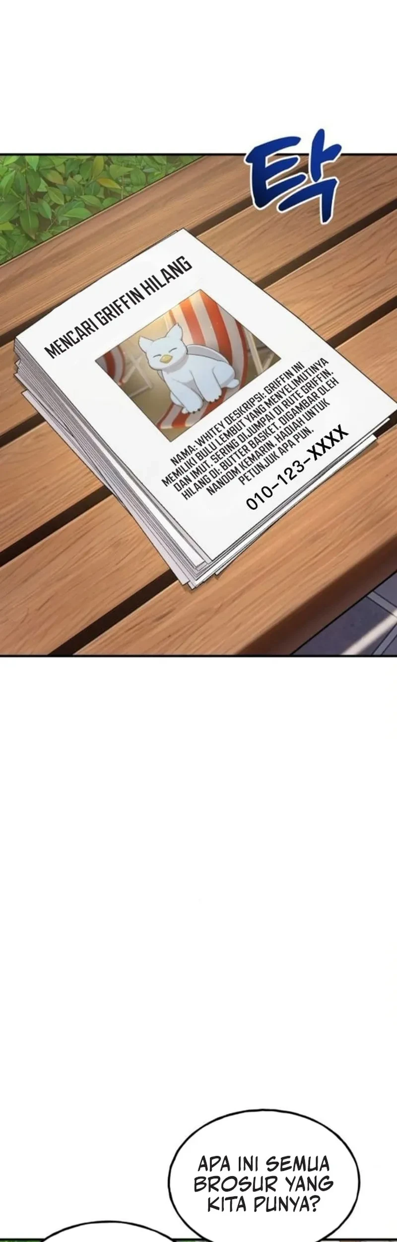 Hello, Fluffy Griffin! Chapter 37 Gambar 21