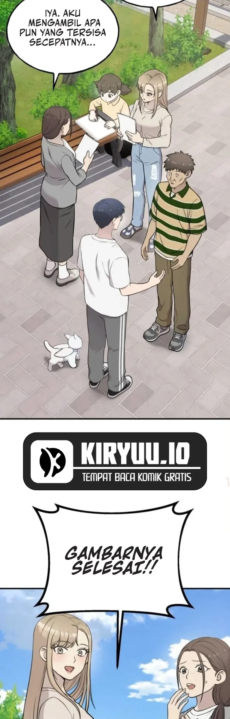 Hello, Fluffy Griffin! Chapter 37 Gambar 22