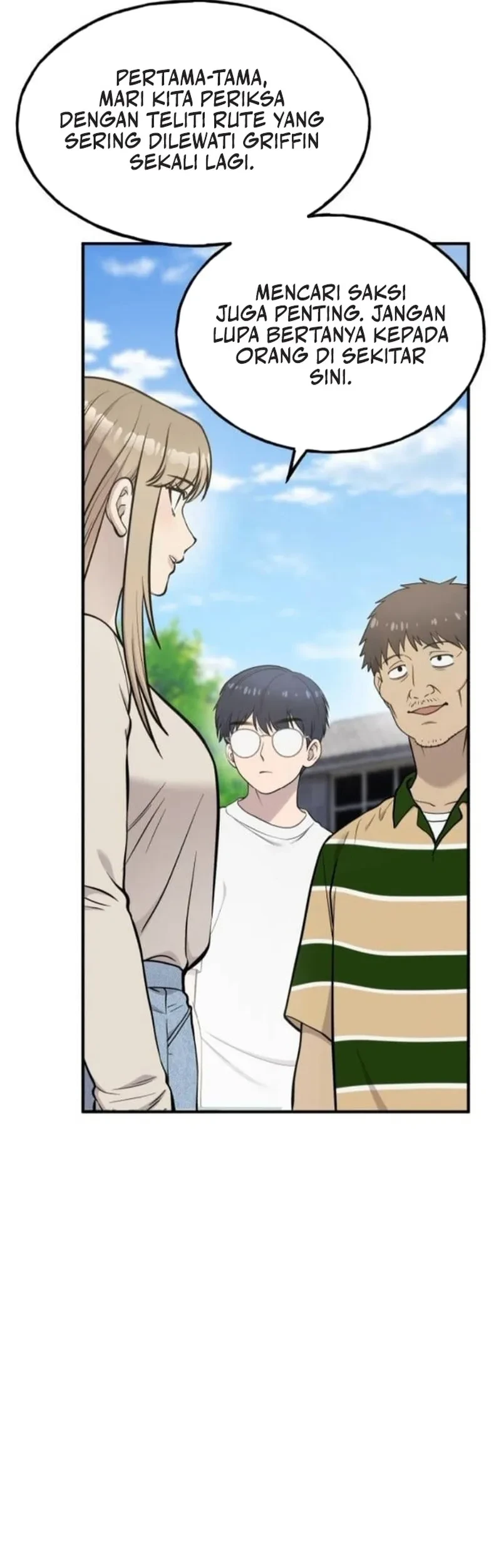 Hello, Fluffy Griffin! Chapter 37 Gambar 25