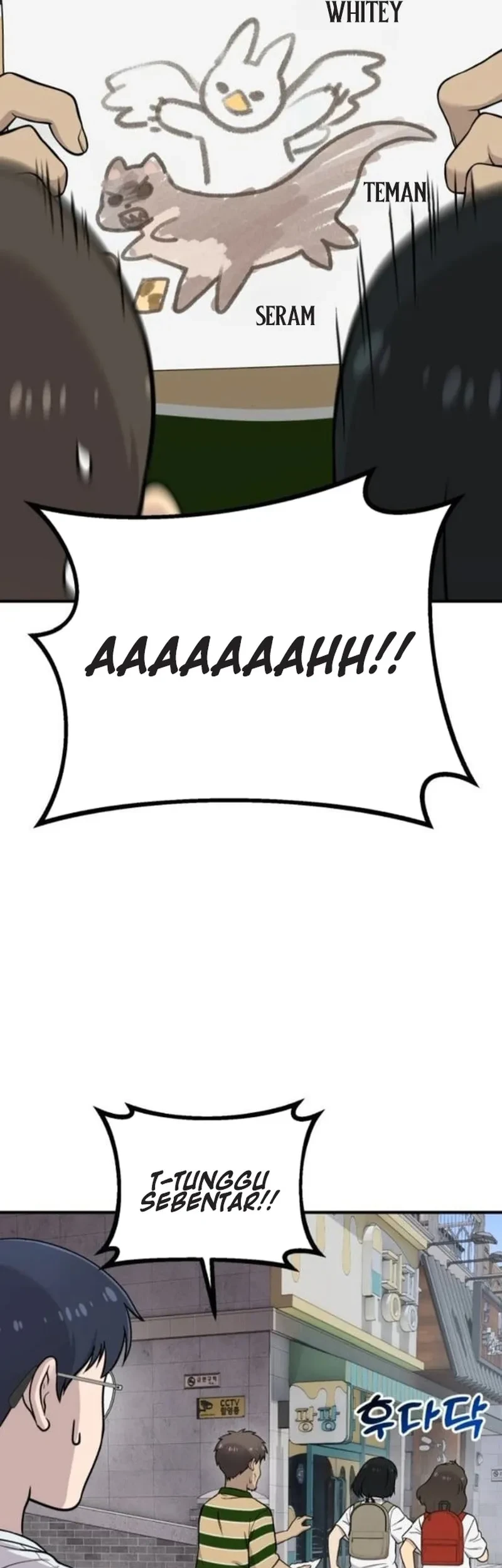 Hello, Fluffy Griffin! Chapter 37 Gambar 29