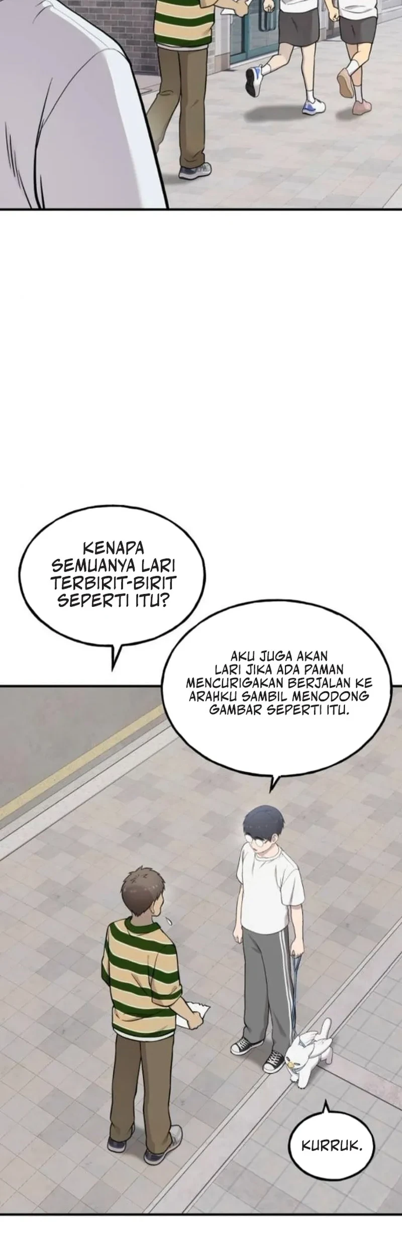 Hello, Fluffy Griffin! Chapter 37 Gambar 30