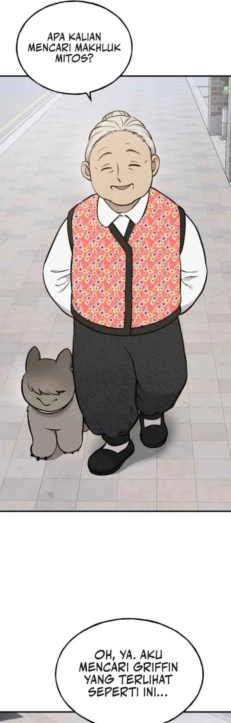 Hello, Fluffy Griffin! Chapter 37 Gambar 33