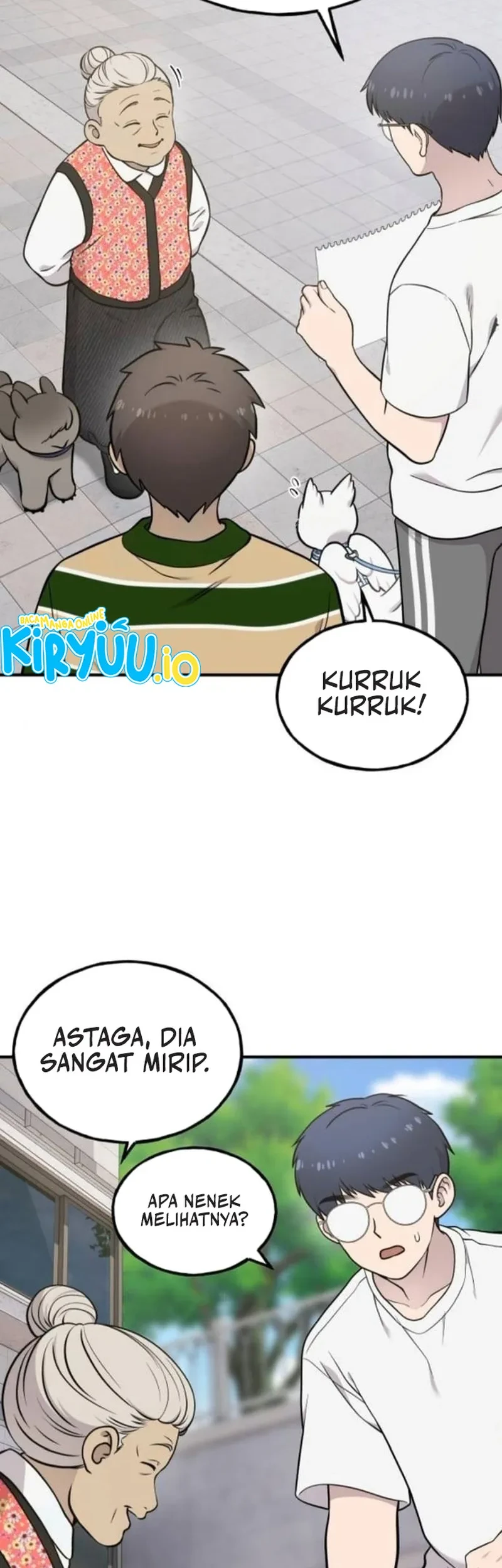 Hello, Fluffy Griffin! Chapter 37 Gambar 34