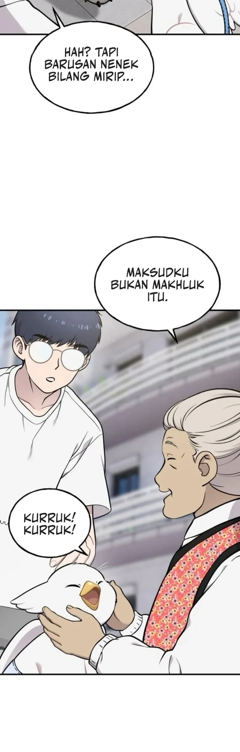 Hello, Fluffy Griffin! Chapter 37 Gambar 36