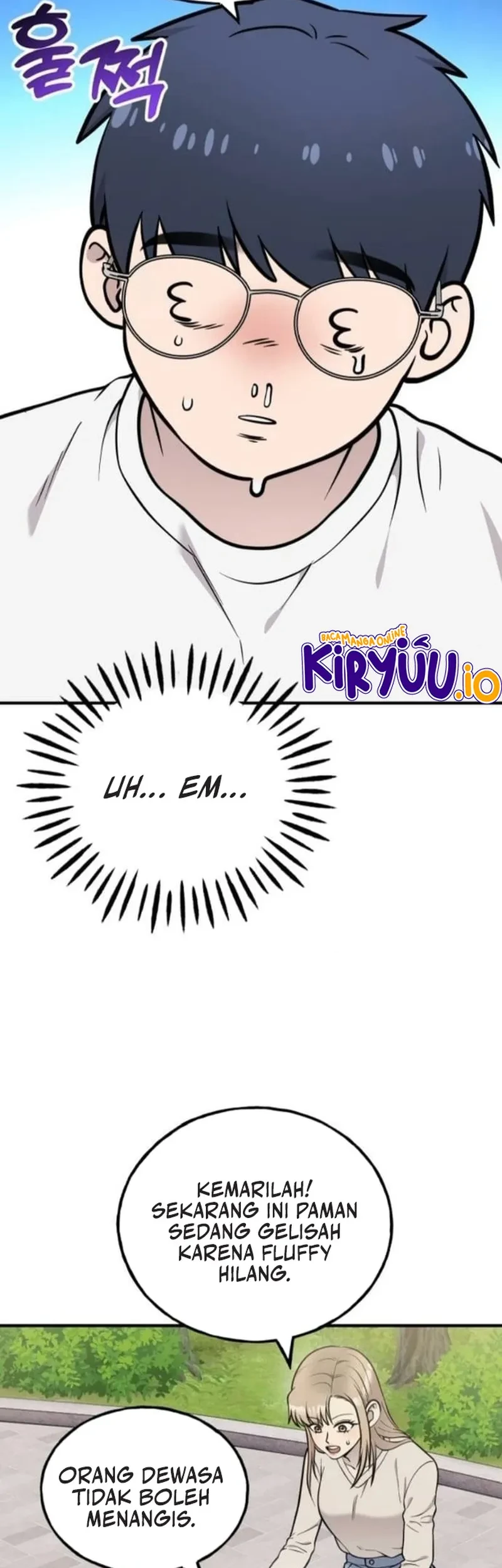 Hello, Fluffy Griffin! Chapter 38 Gambar 37